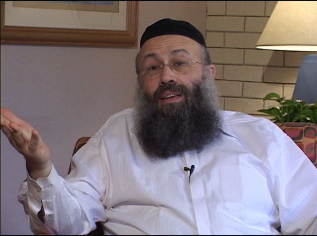 05 – Rabbi Yaakov Yosef Reinman (1 of 4)