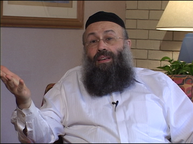 Rabbi Yaakov Yosef Reinman