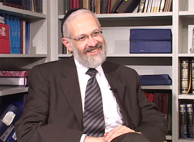 Rabbi Adlerstein thumbnail